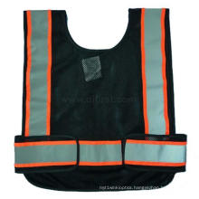 Hi Visibility Reflective Safety Vest